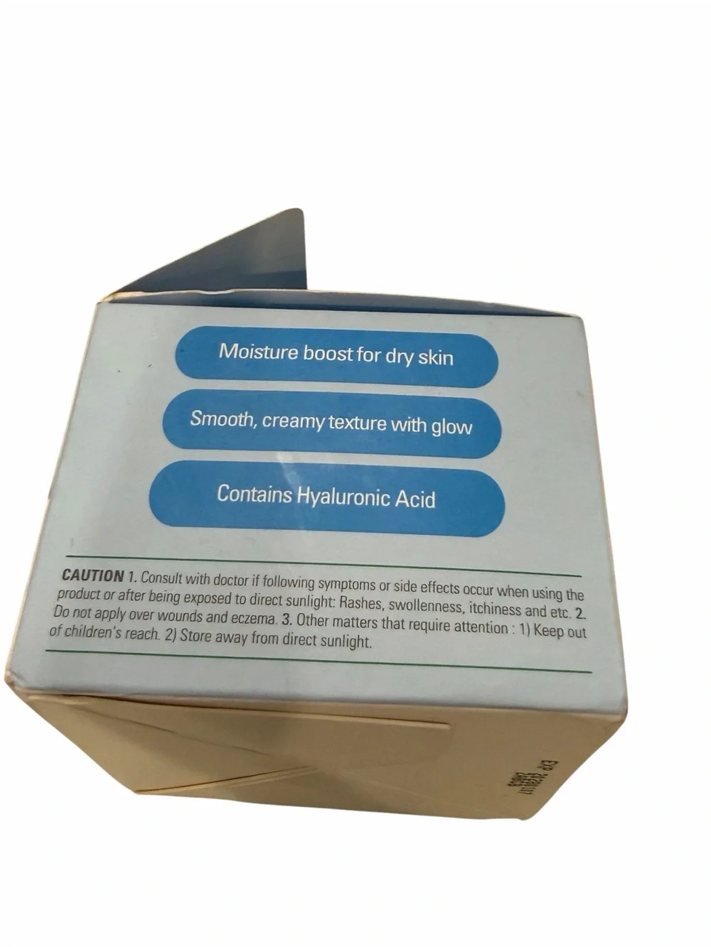 Coreana AMPLE:N Hyaluron Shot‎ Cream 60ml Anti Aging Moisture Elastic Hydration